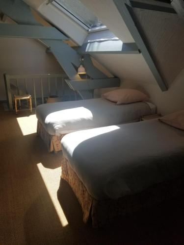 Moulin de l'Abbaye - Relais et Chateaux