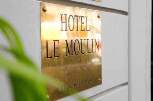 Hôtel Hotel Moulin Plaza 39 Rue Pierre Fontaine Paris