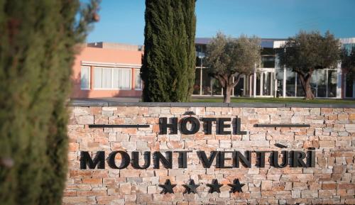 Hotel Mount Ventùri Rousset france