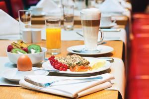 Mövenpick Hotel Berlin Am Potsdamer Platz