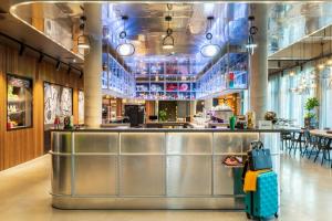 Hôtel Moxy Berlin Airport Kienberger Allee 2 12529 Schönefeld Brandebourg