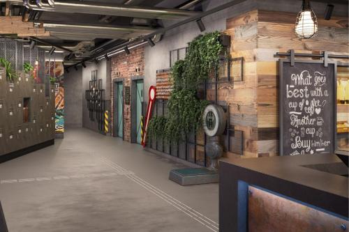 Moxy Cologne Muelheim