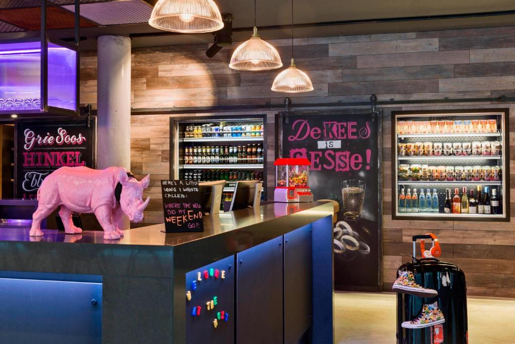 MOXY Frankfurt East Hanauer Landstrasse 162, 60314 Francfort-sur-le-Main