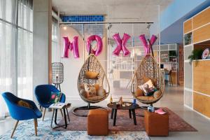 Hôtel Moxy Sophia Antipolis 4440 route des Dolines 06410 Biot Provence-Alpes-Côte d\'Azur