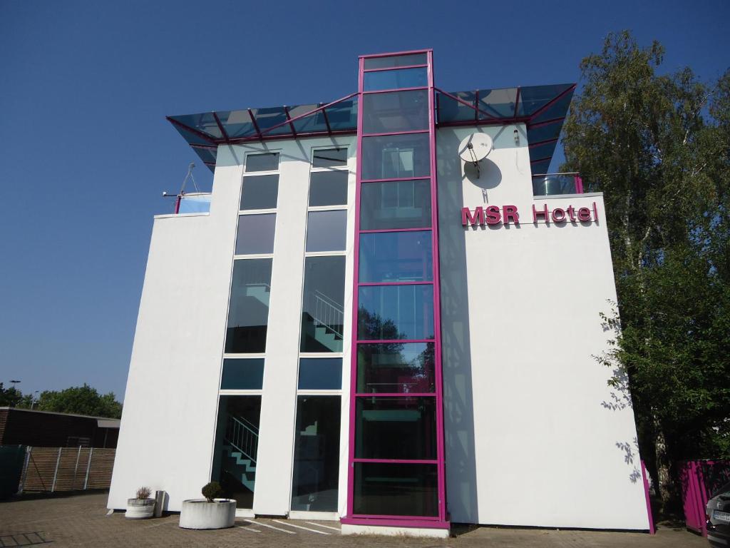 Hôtel MSR Hotel Hannover Baumschulenallee 6 30625 Hanovre