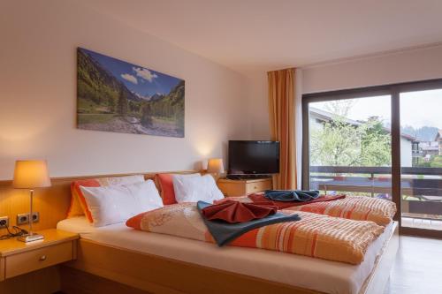 Hôtel Hotel Müggelturm Waltenbergerstr. 6 Oberstdorf