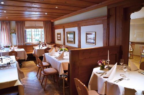 Hôtel Hotel Mühle Mühlenstrasse 26 Binzen
