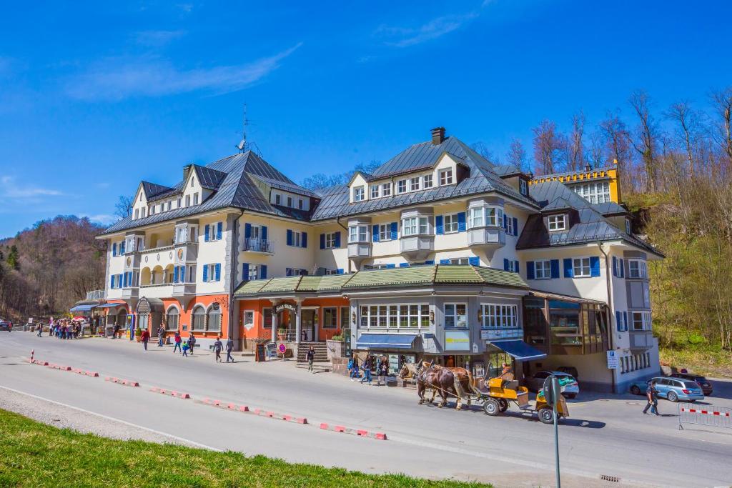 Hôtel Hotel Müller Alpseestraße 16, 87645 Hohenschwangau