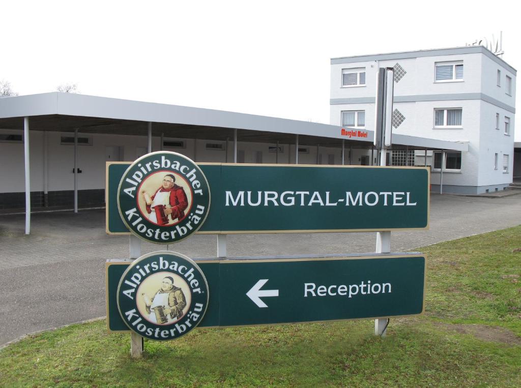 Hôtel Murgtal Motel 2 Am Zubringer 76437 Rastatt