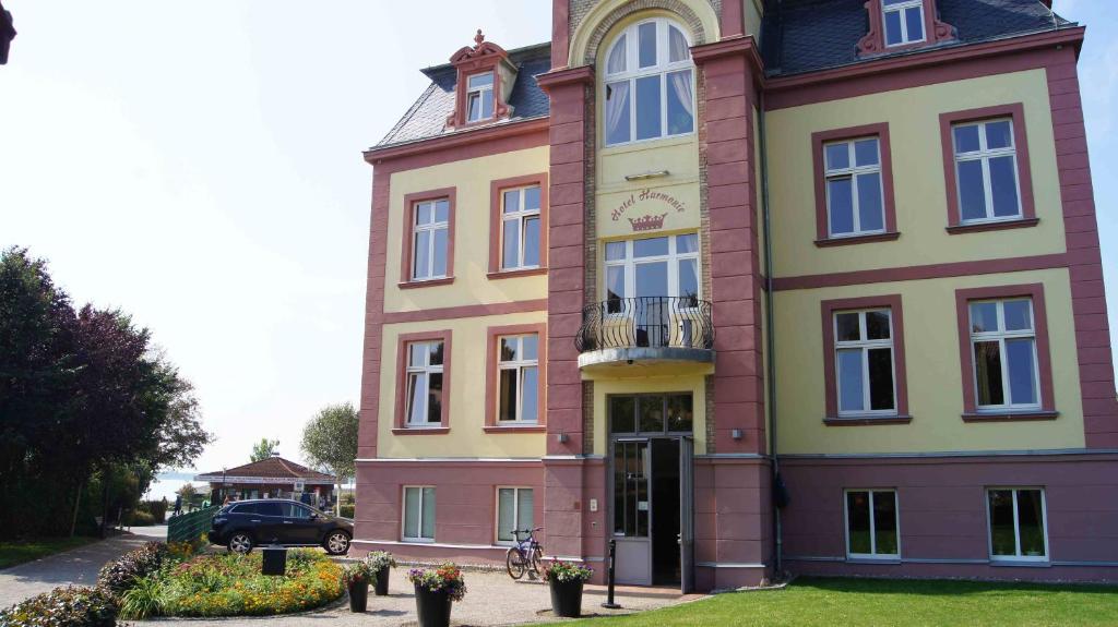 Hôtel Müritz Hotel Harmonie Kietzstraße 16 17192 Waren