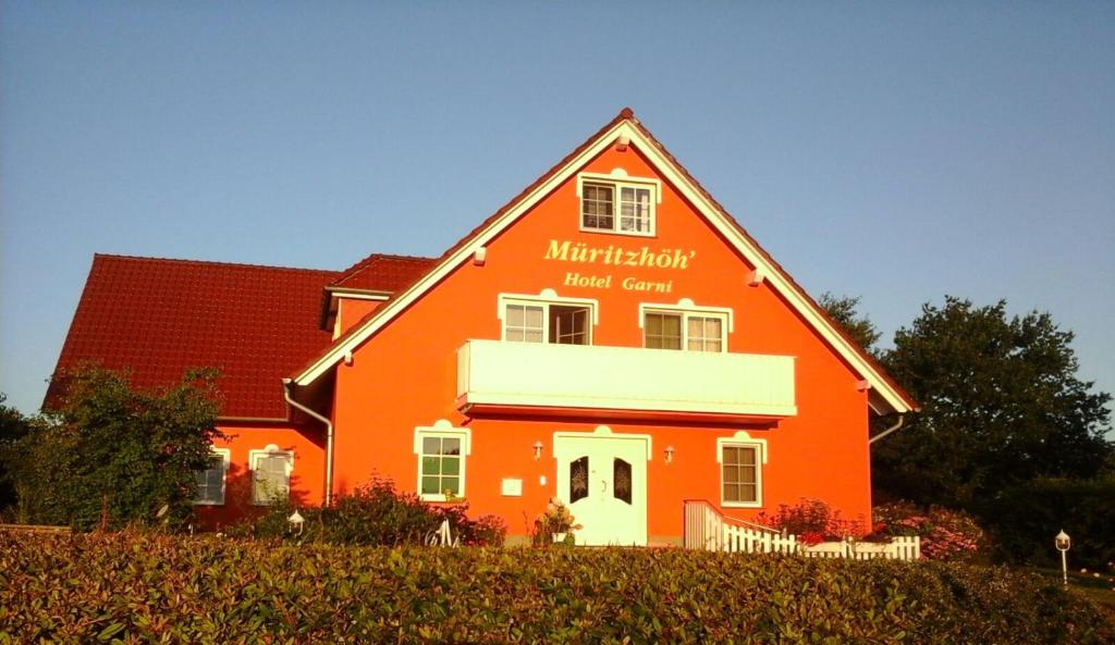 Hôtel Müritzhöh Am Müritzufer 5 17248 Rechlin