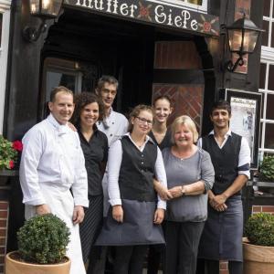 Mutter Siepe