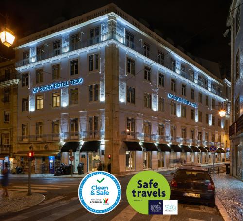 My Story Hotel Tejo