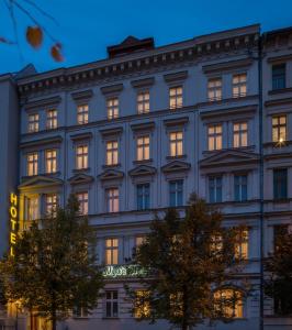 Hôtel Myer's Hotel Berlin Metzer Str. 26 10405 Berlin Berlin (état fédéral)