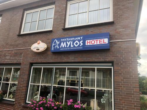 Hôtel Hotel Mylos Bahnhofstraße 3 Sittensen