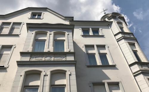 Hotel-Nachtwächter Unna allemagne