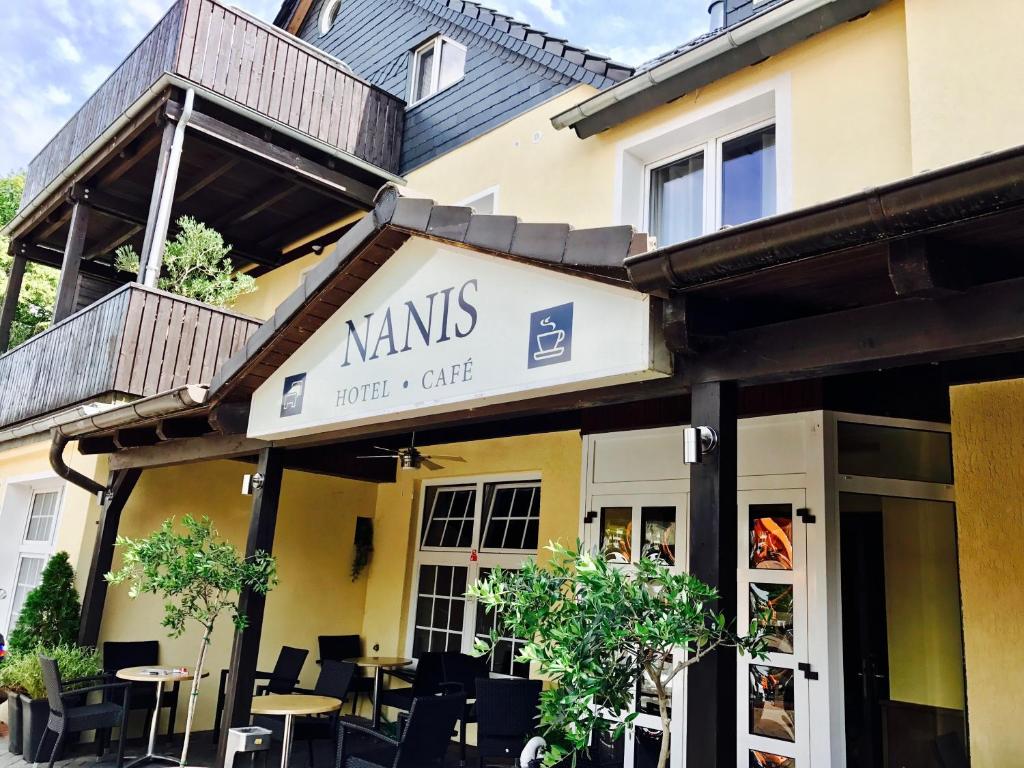 Nanis Hotel & Appartements Ottenlock 17, 31515 Steinhude