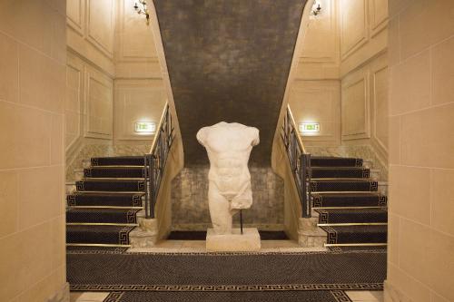 Hôtel Hôtel Napoleon Paris 40, avenue de Friedland Paris