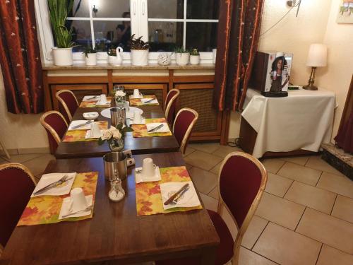 Hotel Nassauer Hof Wissen allemagne