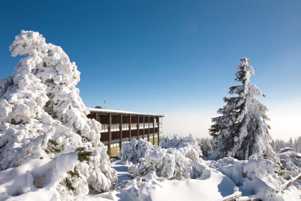 Nationalpark-Hotel Schliffkopf Schwarzwaldhochstraße 1, 72270 Baiersbronn