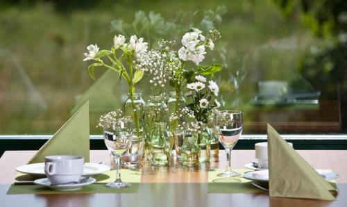 Nationalparkhotel Kranichrast