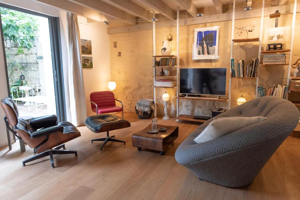 Natur'Hôtel 24700 Ménesplet