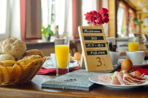 Hôtel Natur- und Wanderhotel am Steinbachtal Steinbach 2 93444 Bad Kötzting Bavière