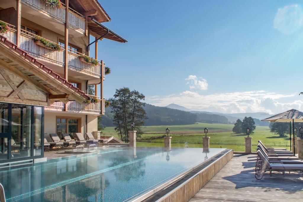 Natur-Wohlfühlhotel Brunner Hof Kirchgasse 13, 93473 Arnschwang