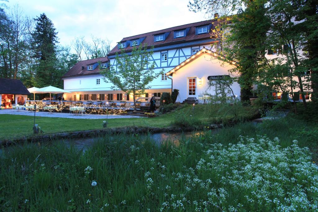 Hôtel Naturglück Inselmühle Von-Kahr-Strasse 87 80999 Munich