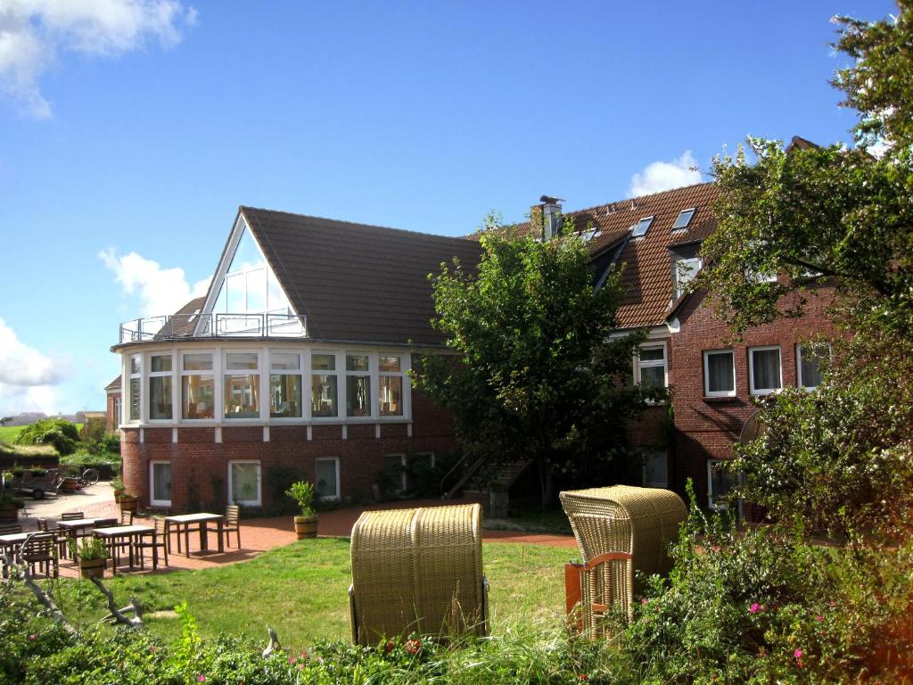 Naturhotel Baltrum Ostdorf 171, 26579 Baltrum