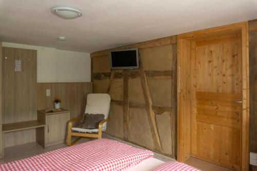 Naturhotel Holzwurm