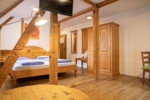 Naturhotel Holzwurm
