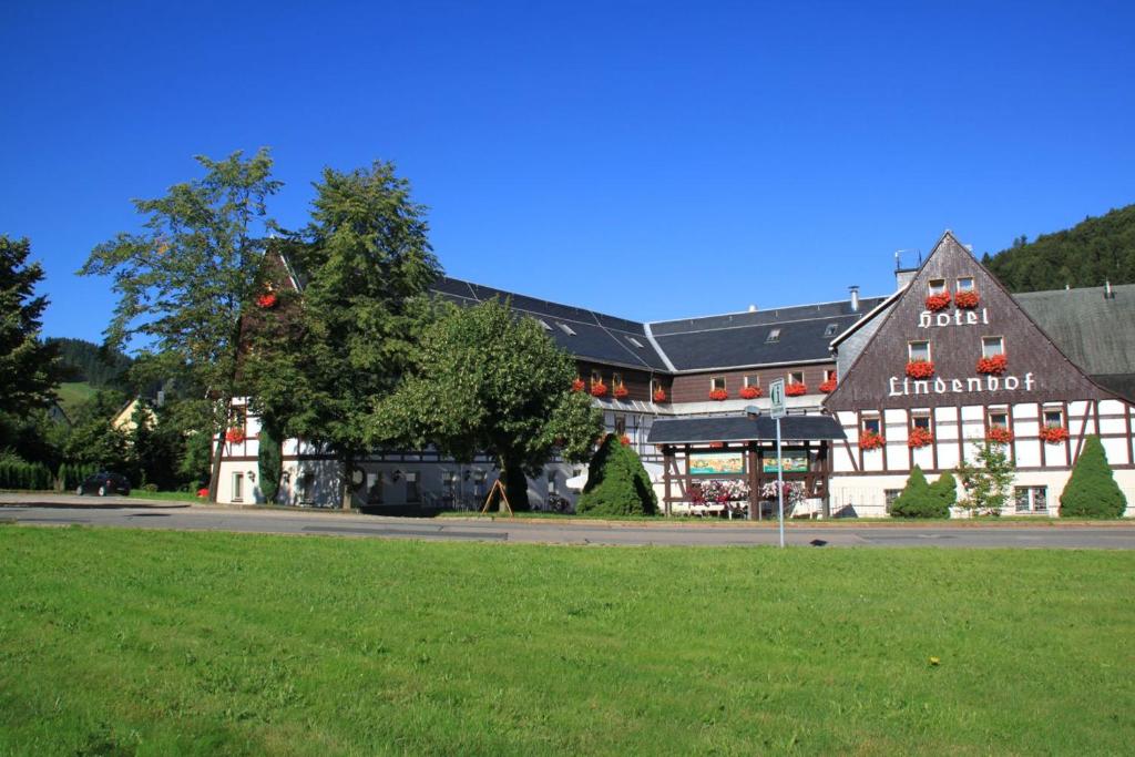 Naturhotel Lindenhof Bergstraße 4 OT Holzhau, 09623 Rechenberg-Bienenmühle