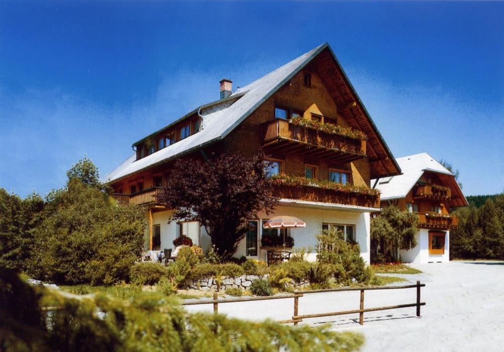 Hôtel NATURION Hotel Hinterzarten 6 Sonnenbühlweg 79856 Hinterzarten