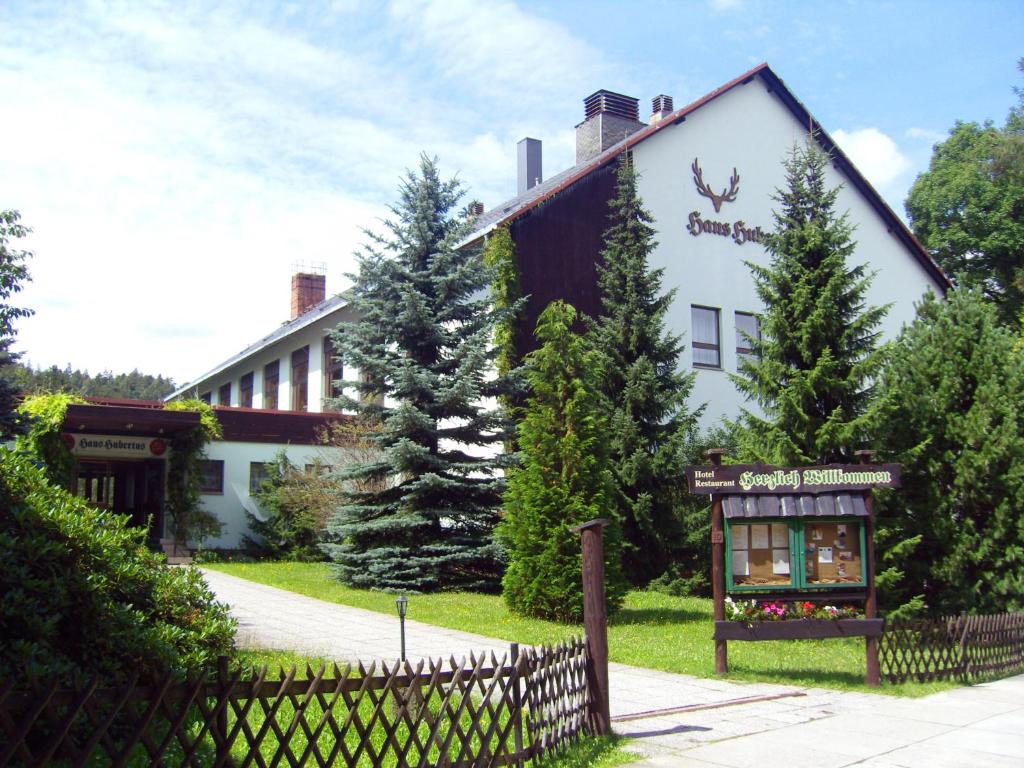 Naturparkhotel Haus Hubertus Hubertusweg 10, 02797 Kurort Oybin