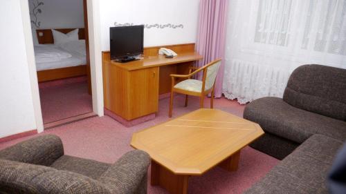 Naturparkhotel Haus Hubertus