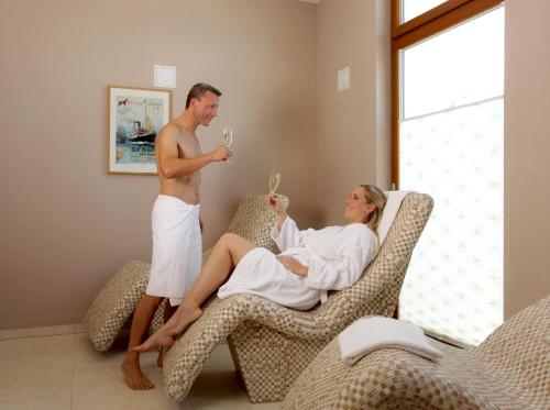 Nautic Usedom Hotel & SPA by SEETELHOTELS