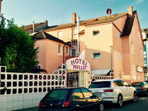 Hotel Nello Offenbach-sur-le-Main allemagne