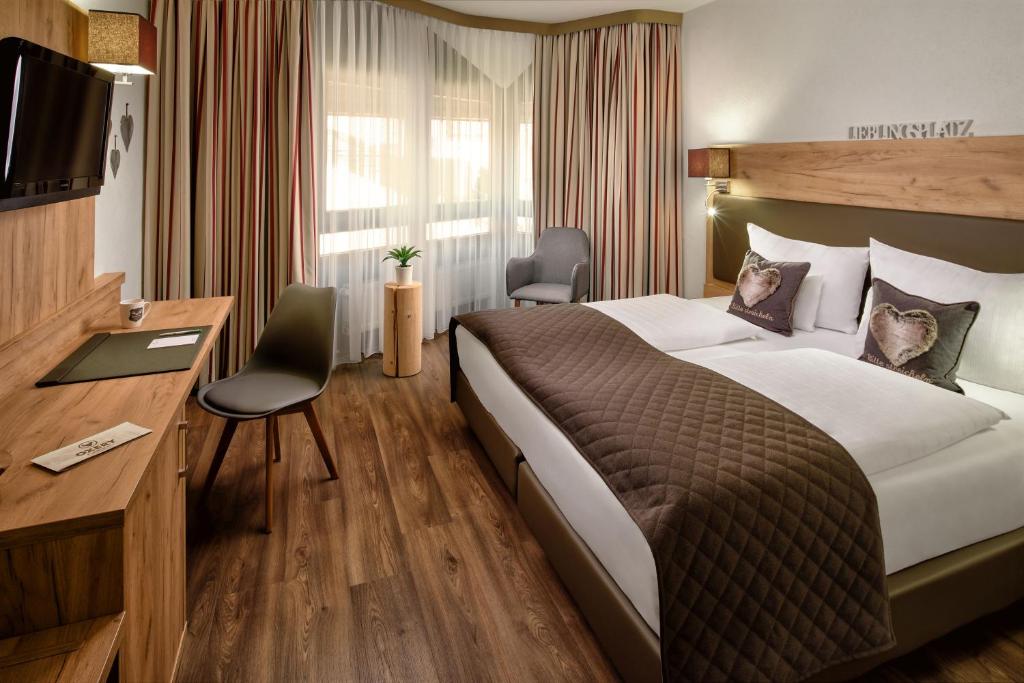 Hôtel Neo Hotel Linde Esslingen e.K. Ruiterstraße 2 73734 Esslingen am Neckar