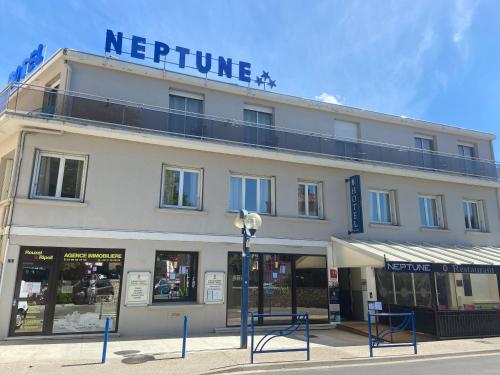 Hôtel Neptune Balaruc-les-Bains france