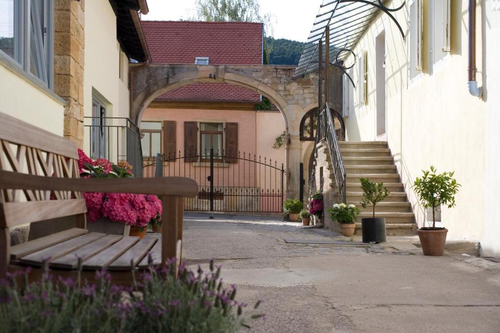 Hôtel Netts Landhaus Meerspinnstraße 46 67435 Neustadt an der Weinstraße