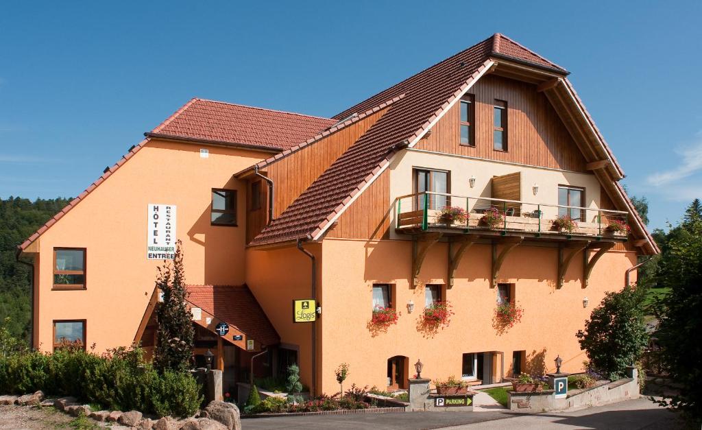 Hôtel Hotel Neuhauser Les Quelles 67130, 67130 La Broque