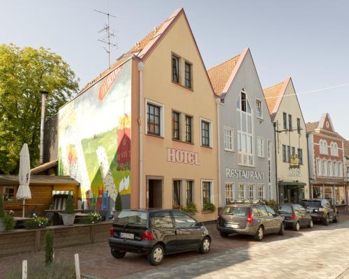 Hôtel Hotel Neumaier Orkstrasse 19 Xanten