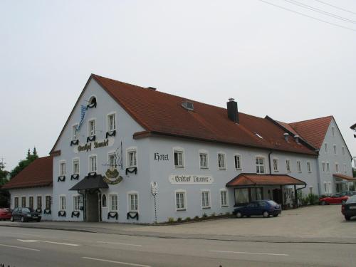 Hôtel Hotel Neuwirt Hauptstr. 51 Hallbergmoos