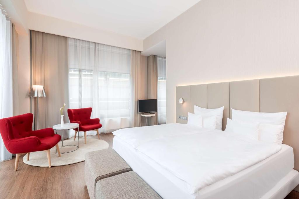 Hôtel NH Collection Berlin Mitte Friedrichstrasse Friedrichstr. 96 10117 Berlin