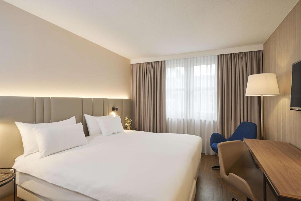 Hôtel NH Frankfurt Airport Mörfelder Str. 113 65451 Kelsterbach