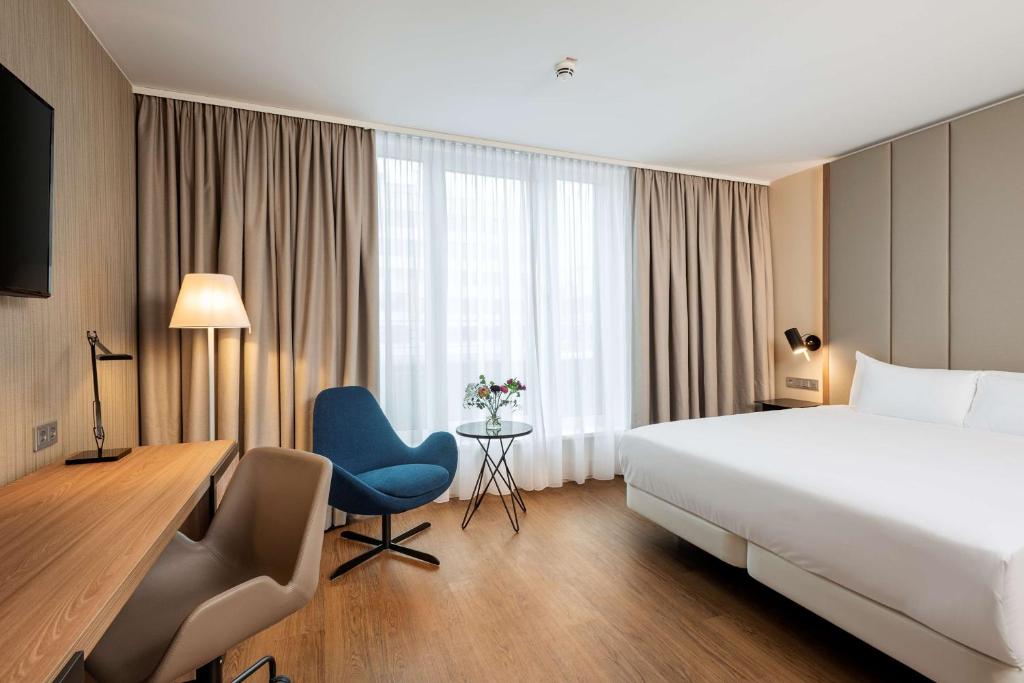 Hôtel NH Hannover Am Klagesmarkt 12 30159 Hanovre