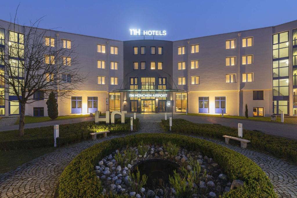 Hôtel NH München Airport Lohstrasse 21 85445 Oberding