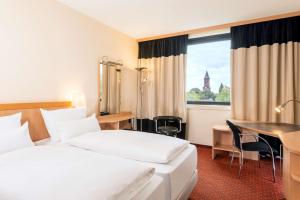 Hôtel NH Oberhausen Düppelstr. 2 46045 Oberhausen Rhénanie du Nord - Westphalie