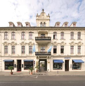 Hôtel NH Potsdam Friedrich-Ebert-Str. 88 14467 Potsdam Brandebourg